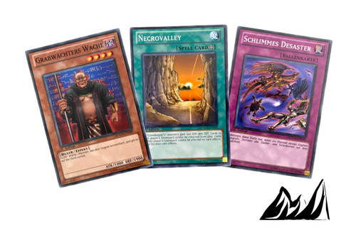 Einzelkarten - yu-gi-oh!,