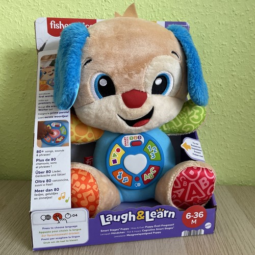 Fisher price laugh learn - fisher-price, laugh&learn
