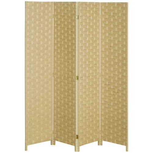 Homcom panel foldable room - foldable,