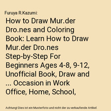 How to Draw Mur.der Dro.nes