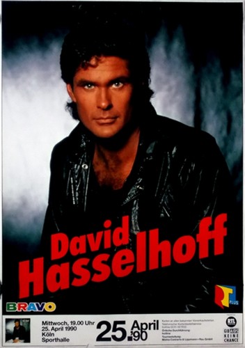Hasselhoff david 1990 - david,