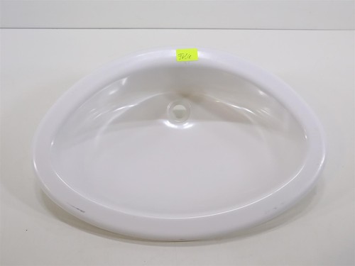 Comet oval maxi waschbecken - oval,