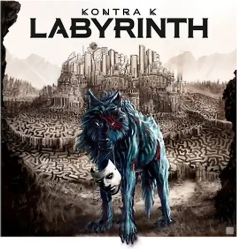 Kontra labyrinth - k,