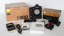 Nikon D800+Handgriff MB-D12