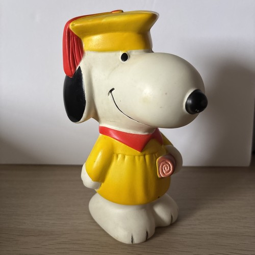 Vintage snoopy peanuts - snoopy,