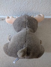 Big Plüschtier Elch Kuscheltier