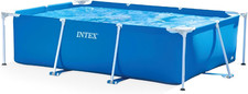 Intex Rectangular Frame Pool