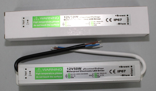 Led trafo 12v 50w - trafo,