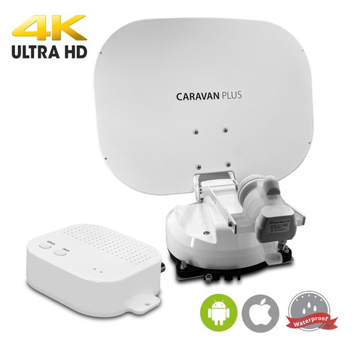 Selfsat caravan plus single - selfsat,