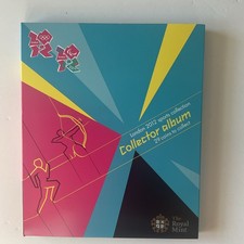 London 2012 Olympic 50p Fifty