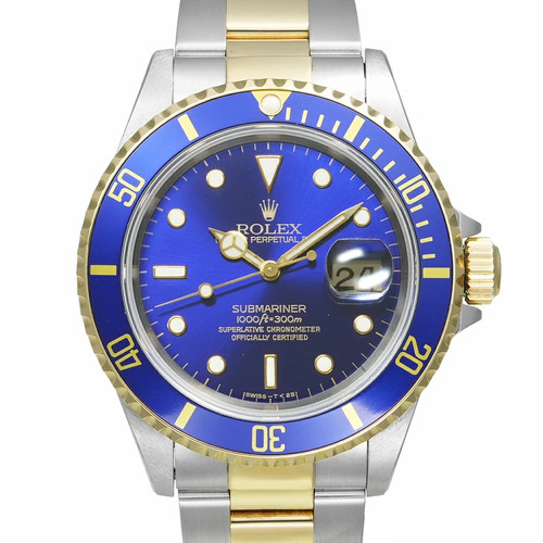Rolex submariner date 16613 - submariner,