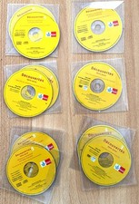 Decouvertes 1,2,3,4,5, Serie jaune/ Serie bleue, Gesamtpaket-SUPER!!!
