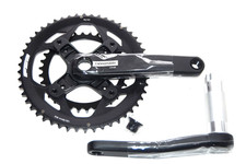 Cannondale One Kurbel 50-34 Z 4-Arm! FSA Kettenblätter  170mm 2x11fach BB30 73mm