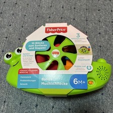 Fisher price musikschnecke - fisher-price,