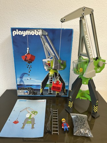 Playmobil 4470 hafen - playmobil,