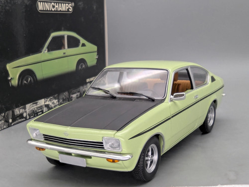 Modellautos minichamps - modellautos, 1:18