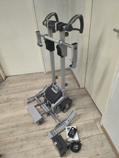 Treppensteiger Treppenraupe