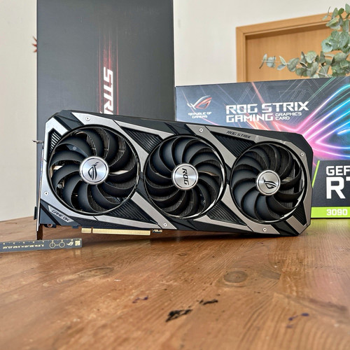 Asus rog strix geforce rtx - asus,