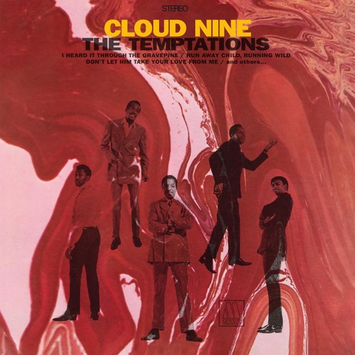 Temptations cloud nine - temptations,