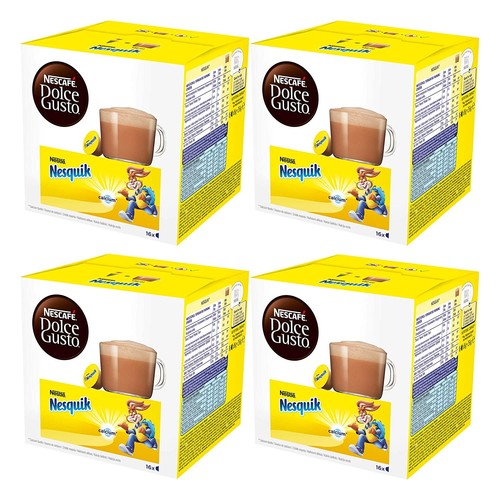 Nescafé dolce gusto - gusto, nesquik