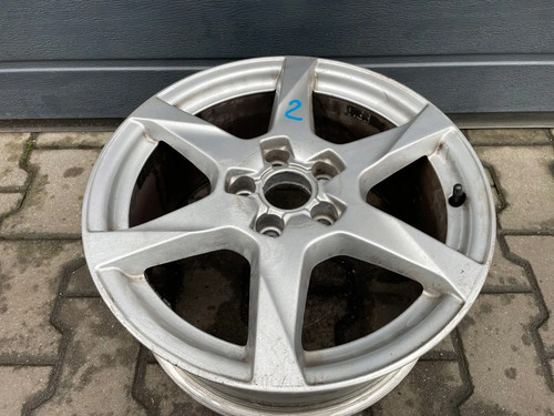 Alufelge zoll 5 5x112 - alufelge,