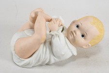 N92A25- Vintage Porzellan Baby