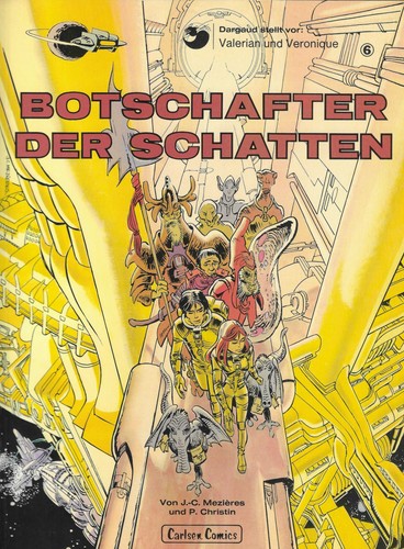 Valerian und veronique - veronique, nr.6