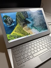 Sony vaio duo full hd - vaio,