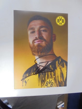          Originalautogramm  Salih Özcan,   Borussia Dortmund