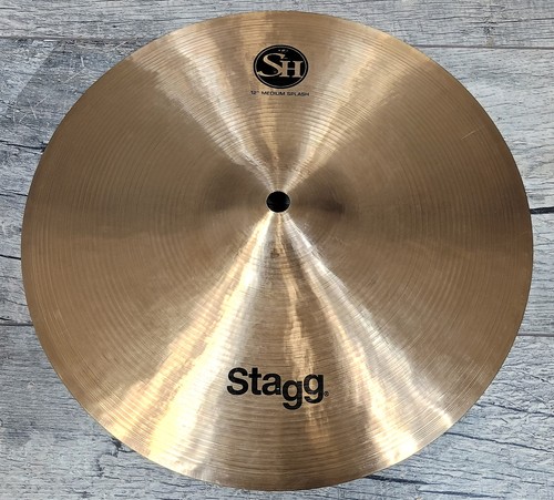 Stagg serie splash - stagg, 12"