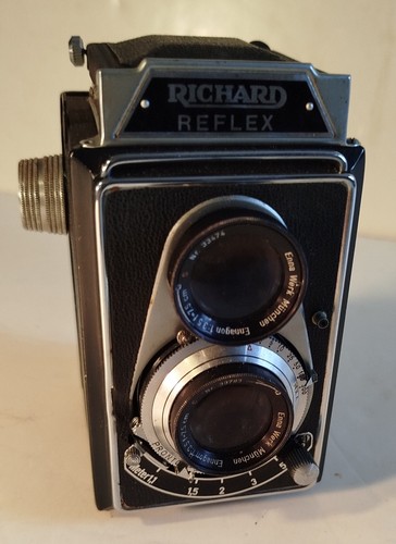 Alte analoge kamera richard - analoge,