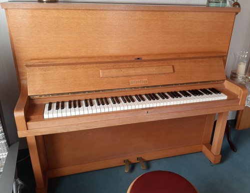 Klavier carl pfeiffer - klavier,