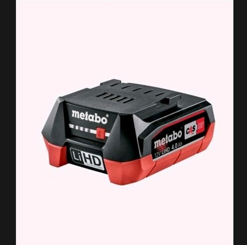 Metabo akkupack lihd - 12, v