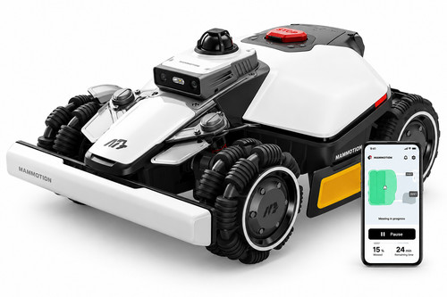 Mammotion mähroboter luba - mähroboter,