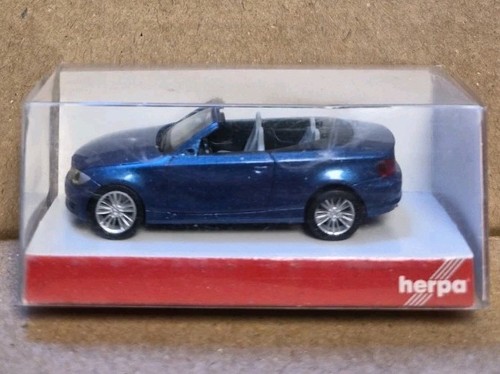 Bmw 1er cabrio herpa 1 - ,