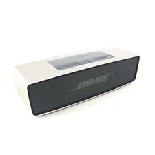Bose soundlink mini silber - soundlink,