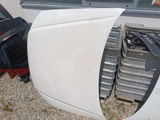 Original Audi A4 B7 8E Motorhaube Frontklappe Haube Weiß Rostfrei Motordeckel