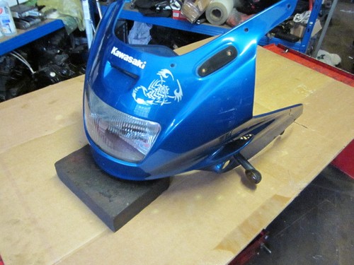 Kawasaki gpz 1100 horizont - gpz,