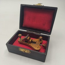 Altes Uhrmacherwerkzeug