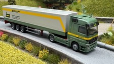 Mercedes benz actros bock - actros, sz