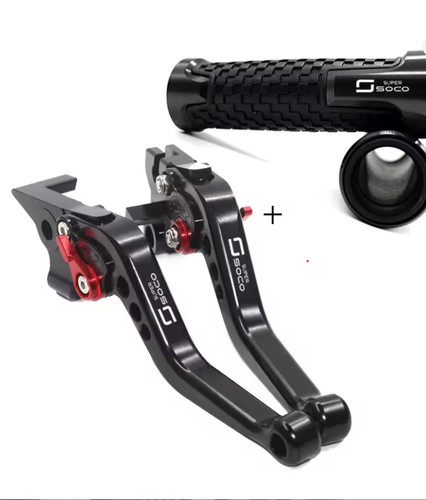 Super soco tcmax tsx - soco,