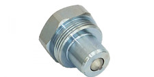 3/8" NPT Kupplung Stecker