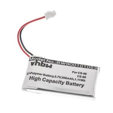Akku für Plantronics W710 CS60 PL-64399-01 CS65 HL10 Lifter SC60 Headset 300mAh