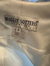 Hochzeitskleid von Maggie Sottero von 2016