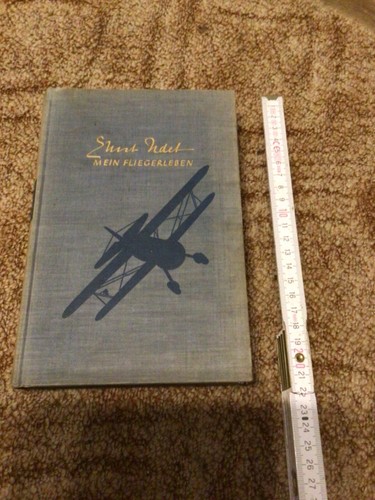 K34 ernst udet mein - k34,