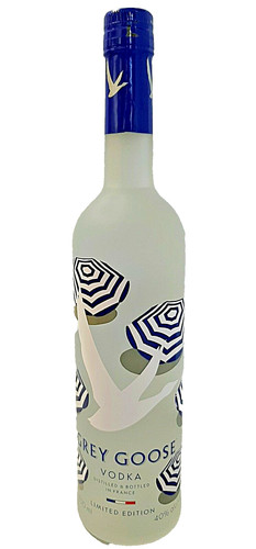 Grey goose limited edition - grey,