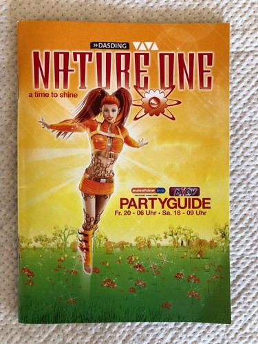 Nature one party guide - nature,