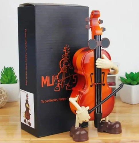 Kinder cello spieluhr - spieluhr, mini