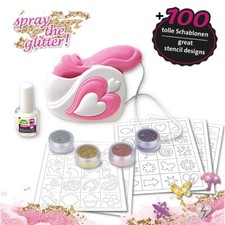 Airbrush Tattoo Studio Glitzer