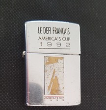 Americas cup zippo 1992 - zippo,
